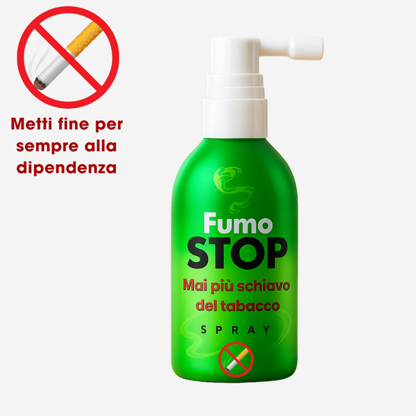 FumoStop: Smetti per sempre di fumare!